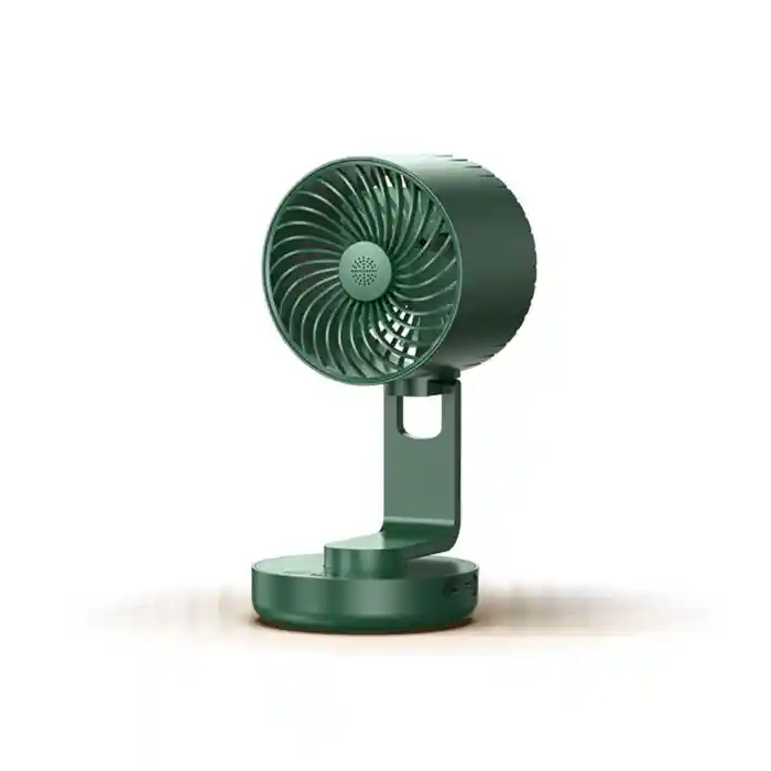 Awei F34 Strong Wind Air Circulation Wide Angle Night Lamp Fan